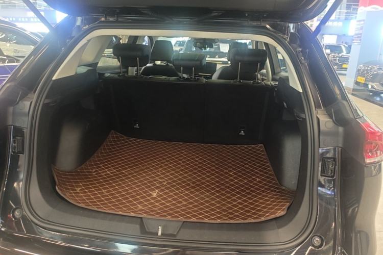 Used Haval H6 2021 China Trend Edition 1.5 GDIT Automatic Champion Version Trunk