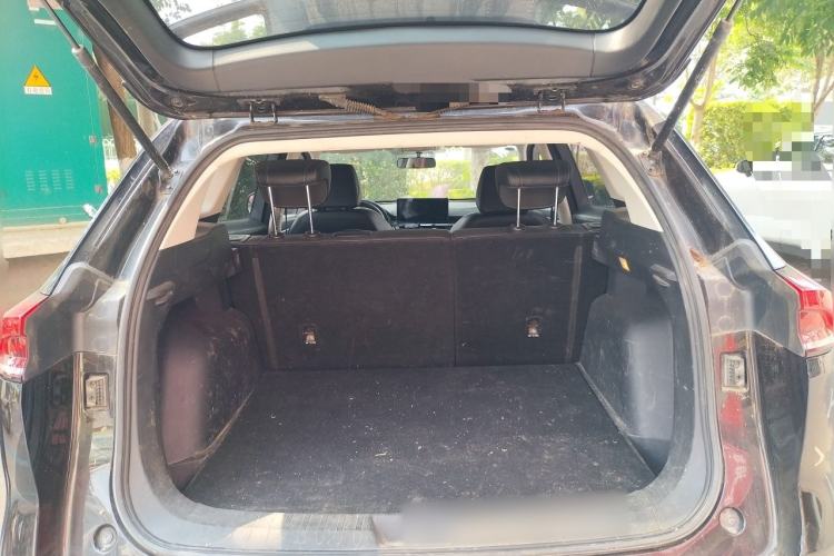 Used Haval H6 2021 National Trend Edition 1.5T Automatic Urban Version Trunk