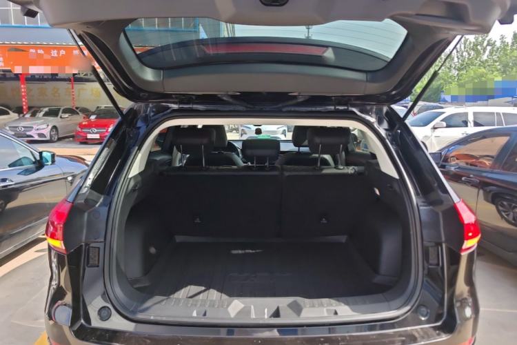 Used Haval H6 2021 1.5 GDIT Automatic Luxury Edition Trunk
