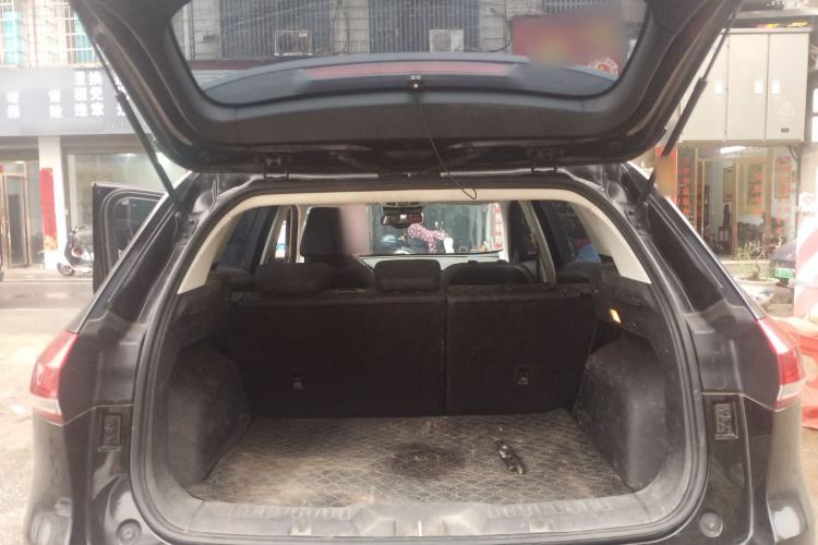Used Haval H6 2021 National Trend Edition 1.5T Automatic Champion Version Trunk