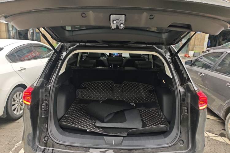 Used Haval H6 2021 China Trend Edition 1.5 GDIT Automatic Champion Version Trunk