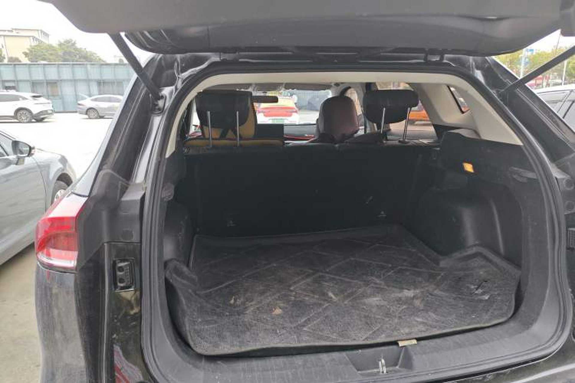 Used Haval H6 2021 National Trend Edition 1.5T Automatic Urban Version Trunk