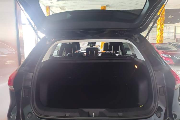 Used Haval H6 2021 1.5 GDIT Automatic Champion Edition Trunk