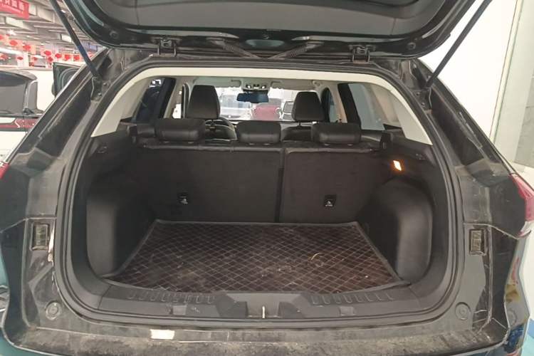 Used Haval H6 2021 1.5T Automatic Champion Edition Trunk