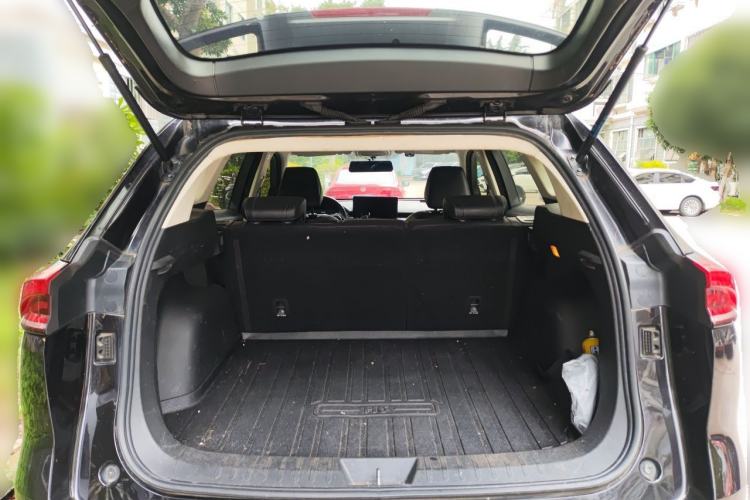 Used Haval H6 2021 National Trend Edition 1.5T Automatic Urban Version Trunk