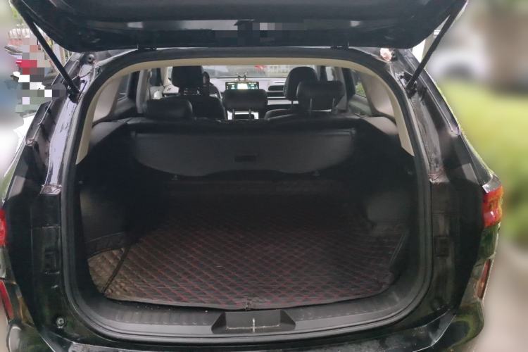 Used Haval H6 2021 3rd Generation 1.5T Automatic Two-Wheel Drive Max Trunk