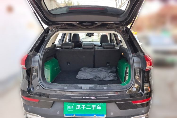 Used Haval H6 2021 1.5T Automatic Champion Edition Trunk