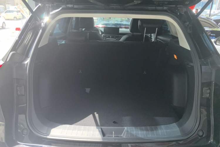 Used Haval H6 2021 National Trend Edition 1.5T Automatic Urban Version Trunk