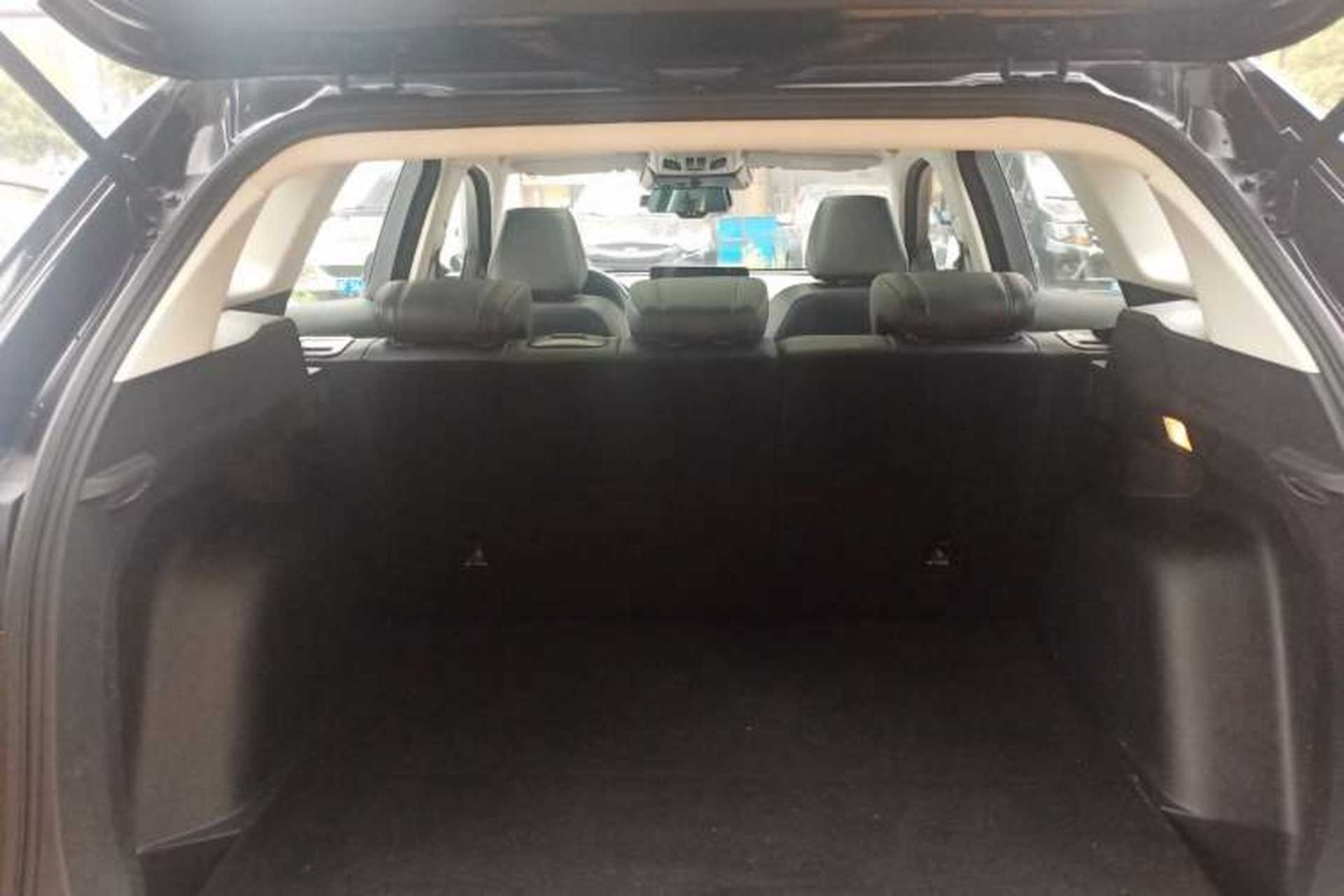 Used Haval H6 2021 National Trend Edition 1.5T Automatic Champion Version Trunk