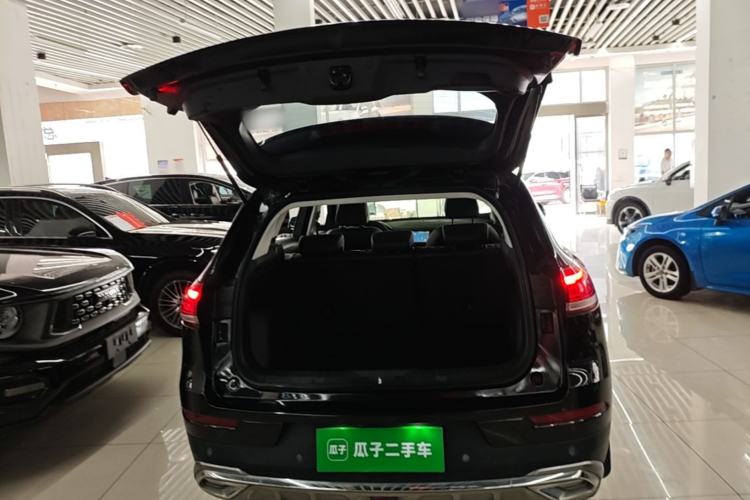 Used Haval H6 2021 1.5T Automatic Champion Edition Trunk