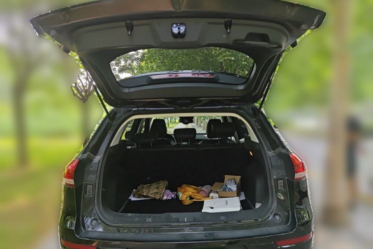 Used Haval H6 2021 1.5T Automatic Urban Edition Trunk