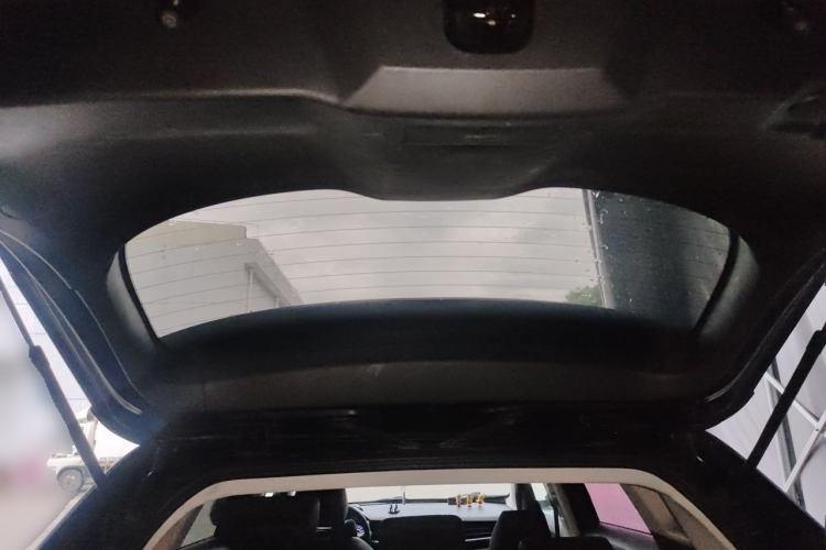 Used Haval H6 2021 1.5T Automatic Champion Edition Trunk