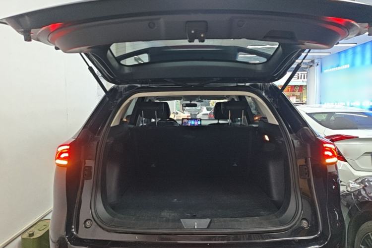 Used Haval H6 2021 National Trend Edition 1.5T Automatic Urban Version Trunk