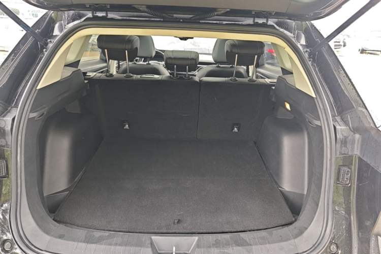 Used Haval H6 2021 National Trend Edition 1.5T Automatic Champion Version Trunk