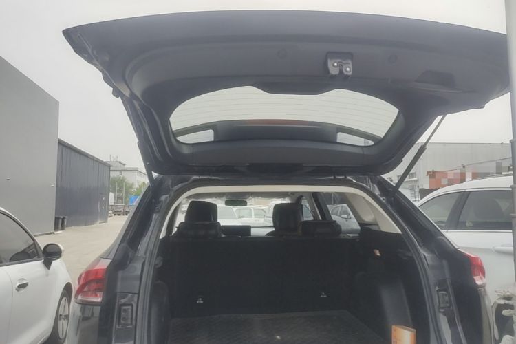 Used Haval H6 2021 National Trend Edition 1.5T Automatic Urban Version Trunk