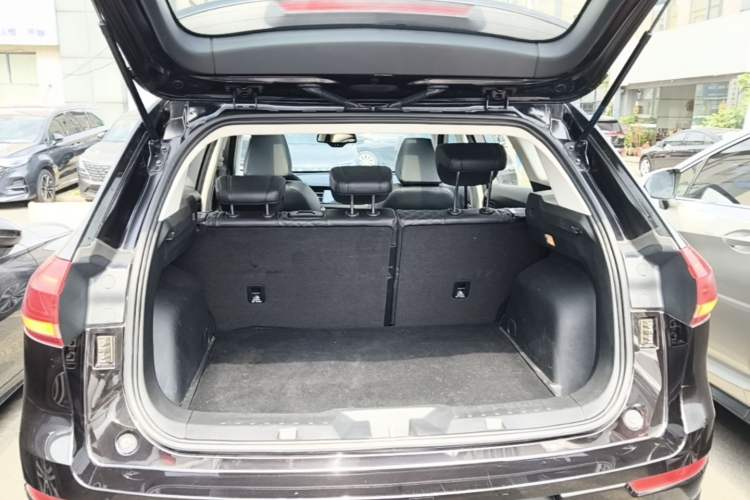 Used Haval H6 2021 2.0 GDIT Automatic Champion Edition Trunk