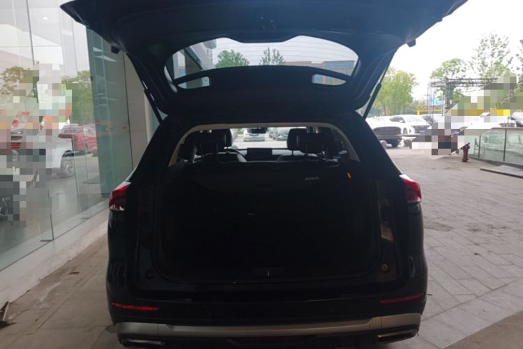 Used Haval H6 2021 National Trend Edition 1.5T Automatic Urban Version Trunk