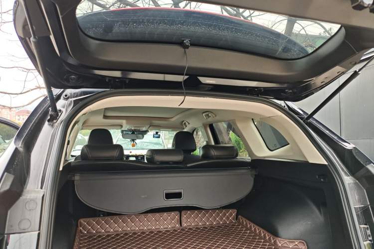 Used Haval H6 2021 3rd Generation 2.0T Automatic Two-Wheel Drive Max Trunk