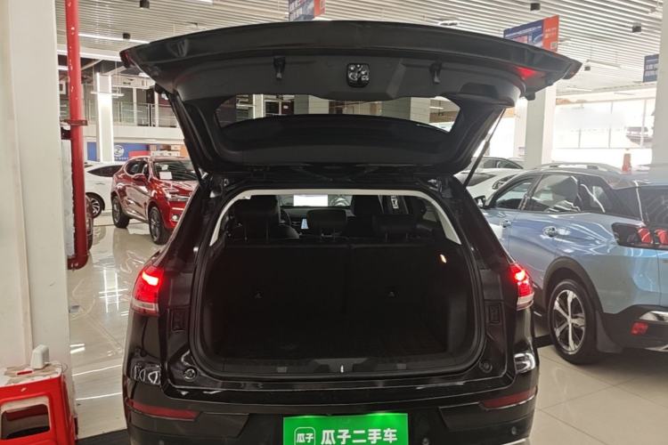 Used Haval H6 2021 1.5T Automatic Champion Edition Trunk