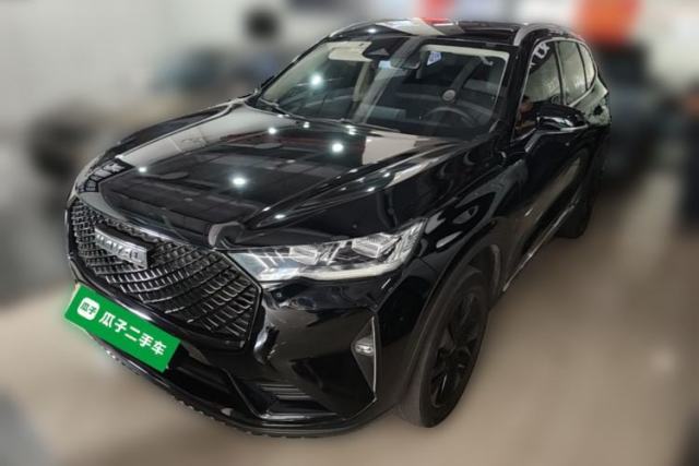 Used Haval H6 2021 3rd Generation 2.0T Automatic Two-Wheel Drive Max