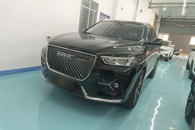 Used Haval H6 2021 1.5T Automatic Champion Edition