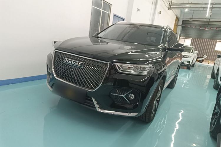 Used Haval H6 2021 1.5T Automatic Champion Edition Guazi used car, China used car export, Used car for sale, Used cars, Cheapest cars for sale
