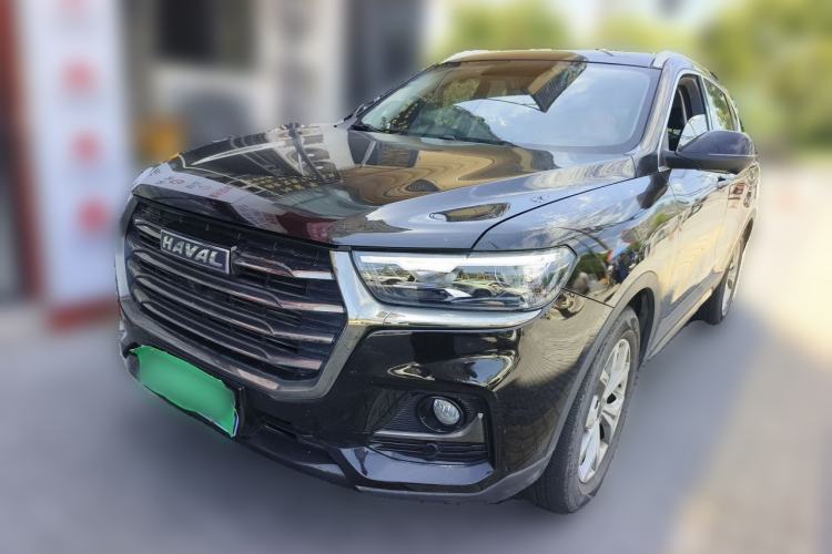 Used Haval H6 2021 China Trend Edition 1.5 GDIT Automatic Champion Version Guazi used car, China used car export, Used car for sale, Used cars, Cheapest cars for sale