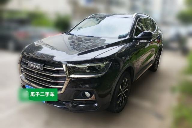 Used Haval H6 2021 National Trend Edition 1.5T Automatic Urban Version