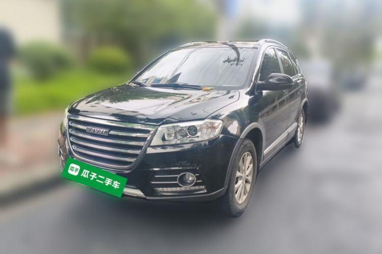 Ojetý Haval H6 2021 Sport Edition 1.5T Automatic Elite Smart Connectivity Model U-Shape Grille Guazi used car, China used car export, Used car for sale, Used  cars, Cheapest cars for sale