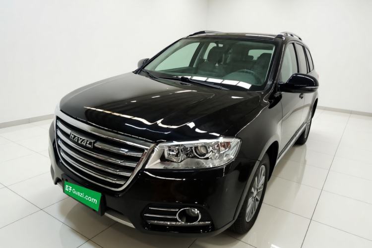 Used Haval H6 2021 Sport Edition 1.5T Automatic Elite Smart Connectivity Model U-Shape Grille Guazi used car, China used car export, Used car for sale, Used cars, Cheapest cars for sale