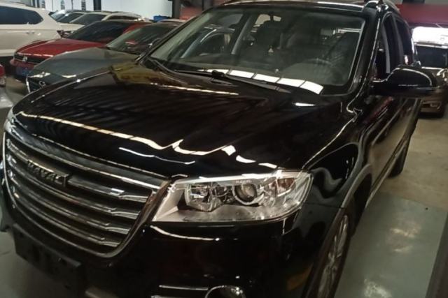 Used Haval H6 2021 Sport Edition 1.5T Automatic Elite Smart Connectivity Model U-Shape Grille