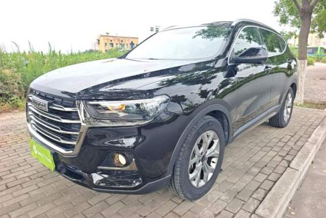 Used Haval H6 2021 National Trend Edition 1.5T Automatic Champion Version