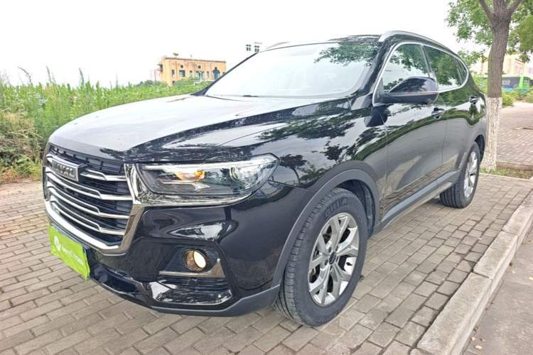 Used Haval H6 2021 National Trend Edition 1.5T Automatic Champion Version Guazi used car, China used car export, Used car for sale, Used cars, Cheapest cars for sale