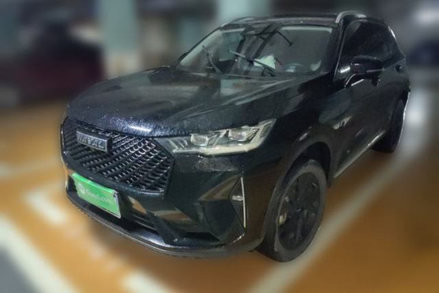 Used Haval H6 2021 3rd Generation 2.0T Automatic Two-Wheel Drive Max