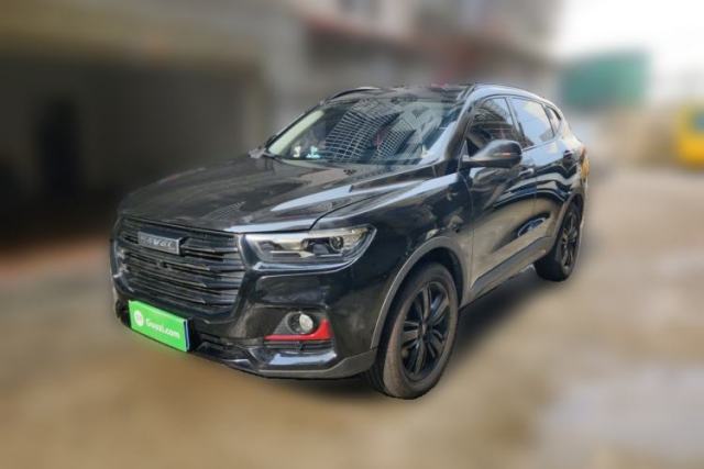 Used Haval H6 2021 National Trend Edition 2.0 GDIT Automatic GT Version