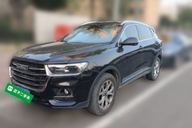 Used Haval H6 2021 China Trend Edition 1.5 GDIT Automatic Champion Version