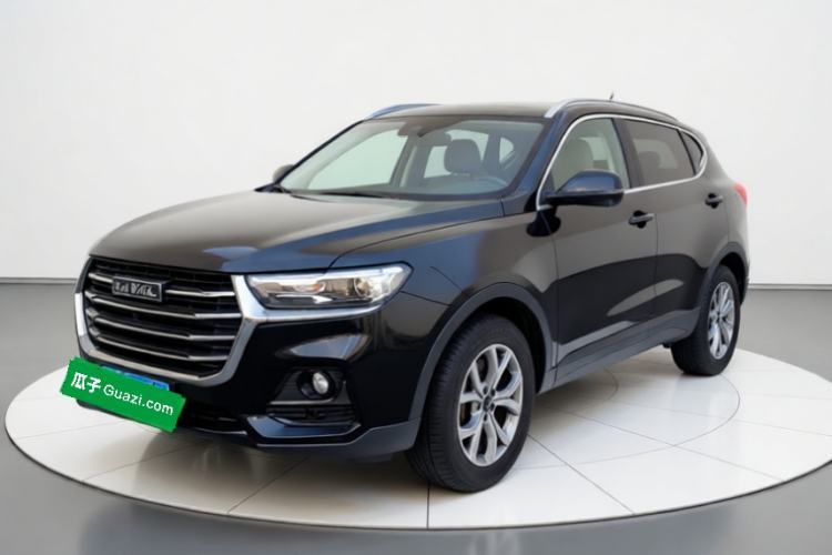 Used Haval H6 2021 China Trend Edition 1.5 GDIT Automatic Champion Version Guazi used car, China used car export, Used car for sale, Used cars, Cheapest cars for sale