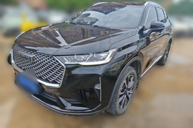 Used Haval H6 2021 3rd Generation 1.5T Automatic Two-Wheel Drive Pro