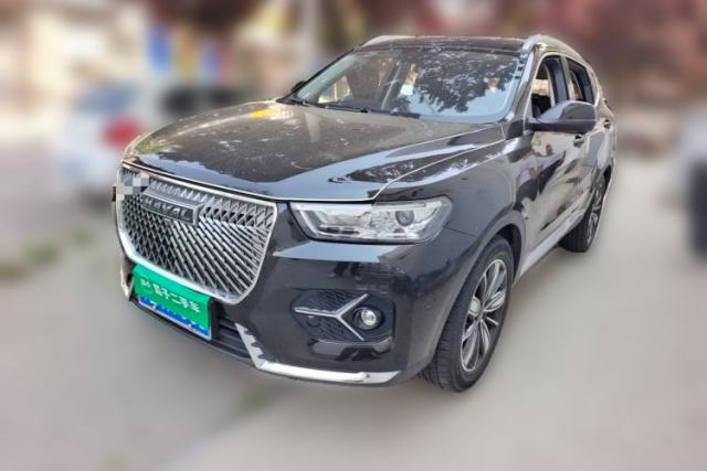 Used Haval H6 2021 1.5T Automatic Champion Edition