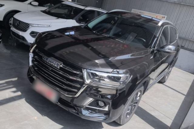 Used Haval H6 2021 National Trend Edition 1.5T Automatic Urban Version