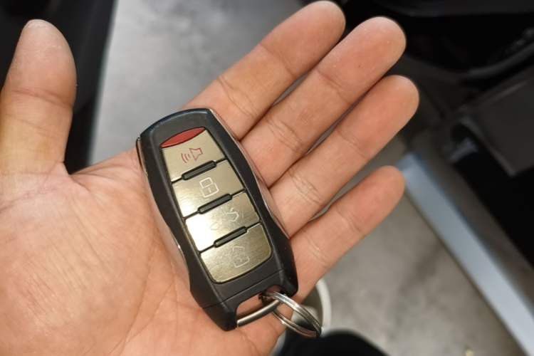 Used Haval H6 2021 1.5 GDIT Automatic Champion Edition Vehicle Key