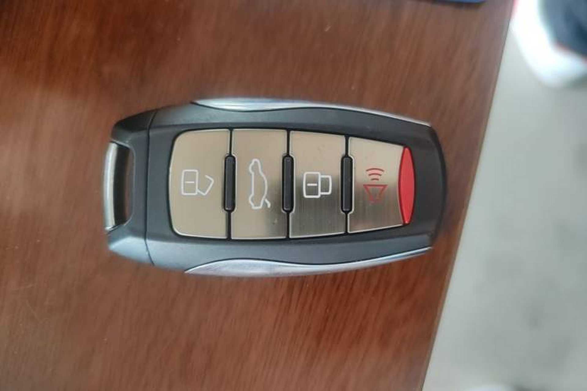 Used Haval H6 2021 2.0 GDIT Automatic GT Luxury Edition Vehicle Key
