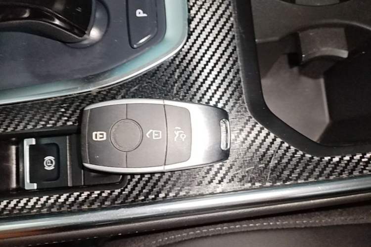 Used Haval H6 2021 National Trend Edition 1.5T Automatic Champion Version Vehicle Key