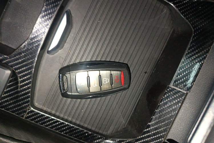 Used Haval H6 2021 1.5 GDIT Automatic Champion Edition Vehicle Key