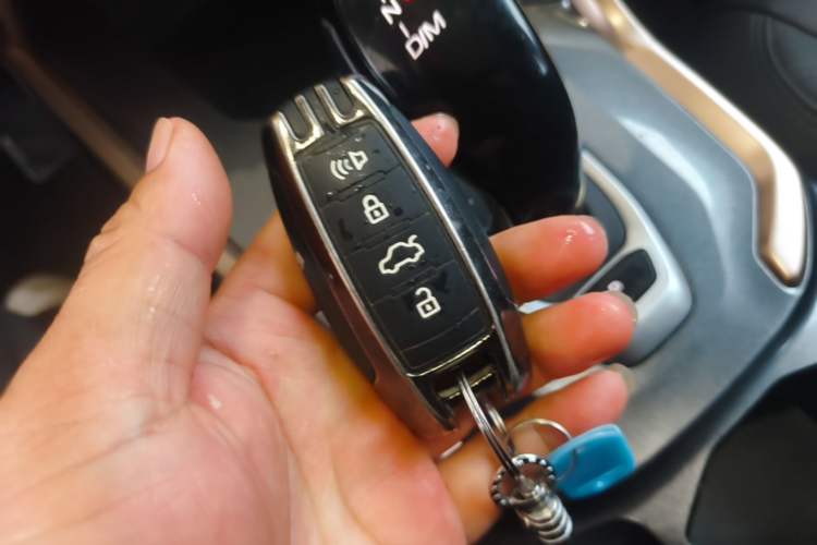 Used Haval H6 2021 1.5 GDIT Automatic Champion Edition Vehicle Key