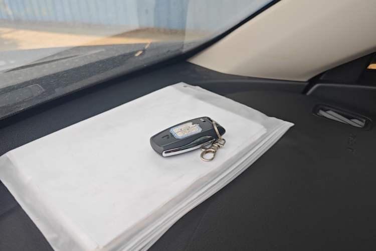 Used Haval H6 2021 3rd Generation 1.5T Automatic Two-Wheel Drive Pro Vehicle Key