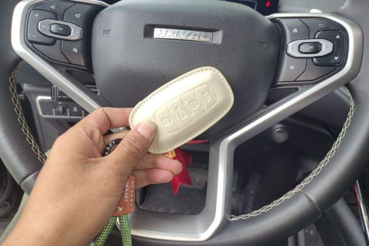 Used Haval H6 2021 3rd Generation 2.0T Automatic All-Wheel Drive Max Vehicle Key