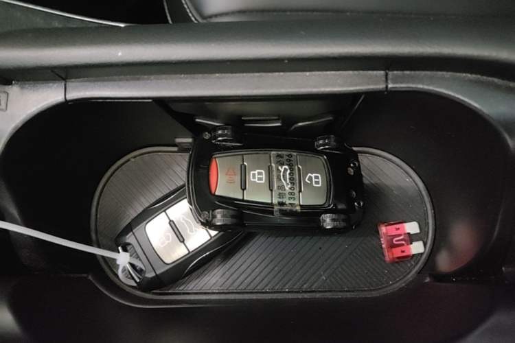 Used Haval H6 2021 3rd Generation 1.5T Automatic Two-Wheel Drive Max Vehicle Key
