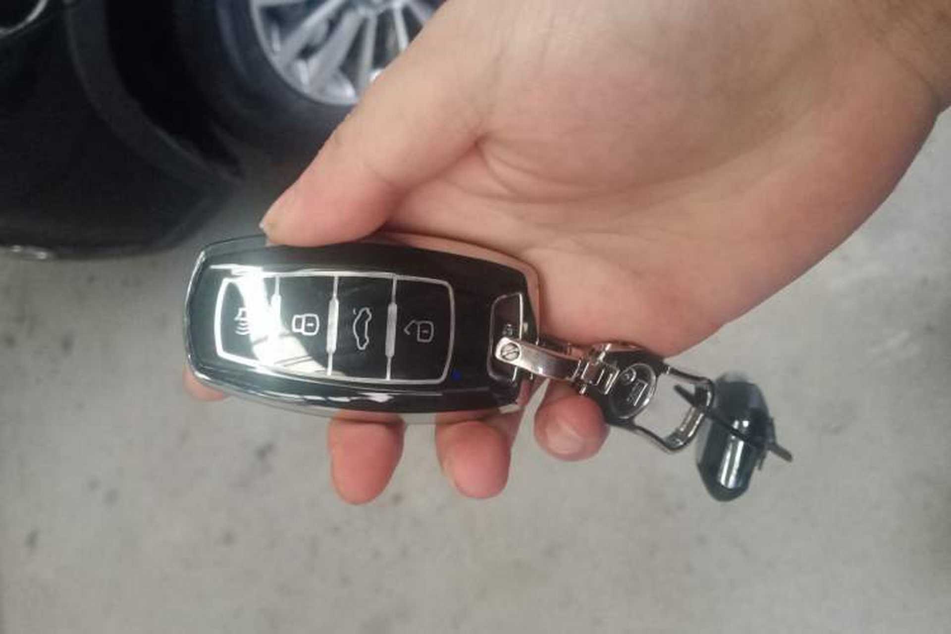 Used Haval H6 2021 Sport Edition 1.5T Automatic Elite Smart Connectivity Model U-Shape Grille Vehicle Key