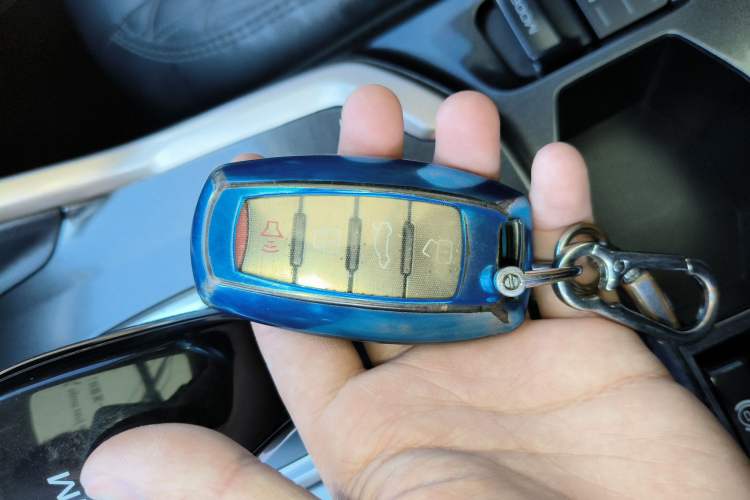 Used Haval H6 2021 1.5T Automatic Champion Edition Vehicle Key